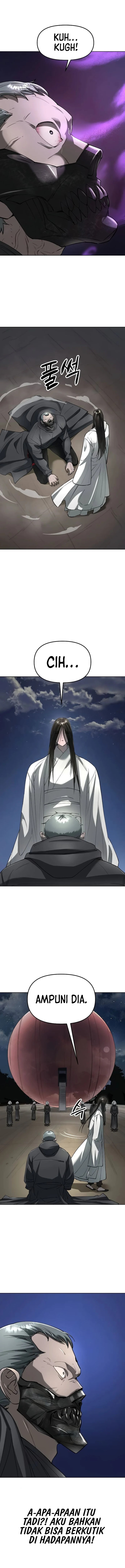 Cosmic Heavenly Demon 3077 Chapter 59 Bahasa Indonesia