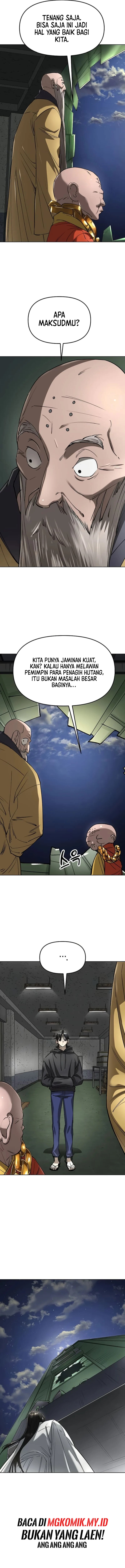 Cosmic Heavenly Demon 3077 Chapter 59 Bahasa Indonesia