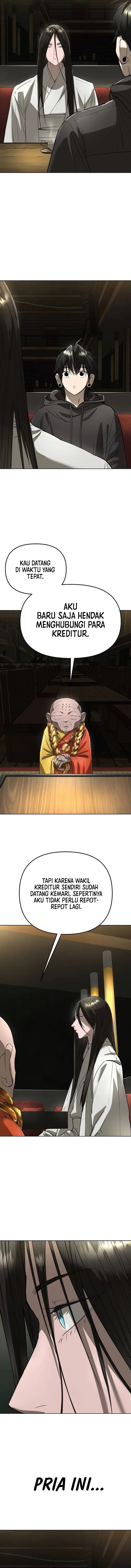 Cosmic Heavenly Demon 3077 Chapter 59 Bahasa Indonesia