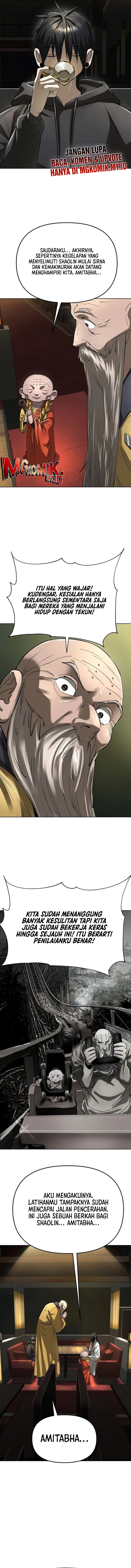 Cosmic Heavenly Demon 3077 Chapter 59 Bahasa Indonesia