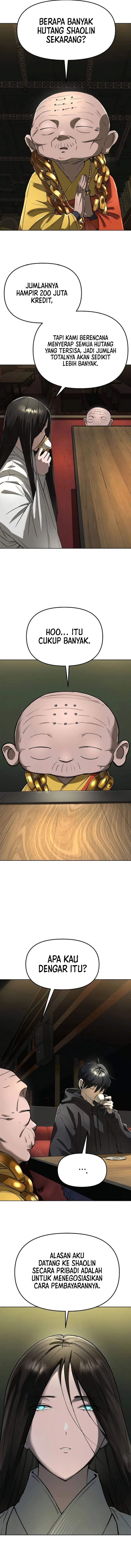 Cosmic Heavenly Demon 3077 Chapter 59 Bahasa Indonesia