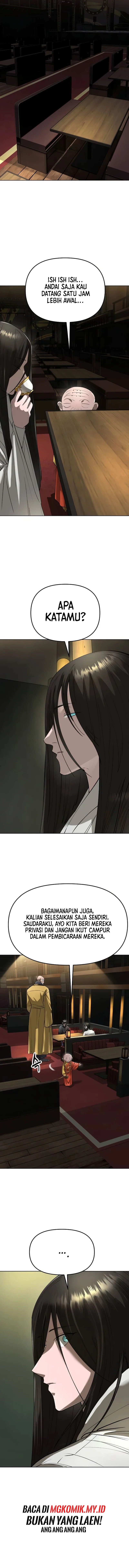 Cosmic Heavenly Demon 3077 Chapter 59 Bahasa Indonesia