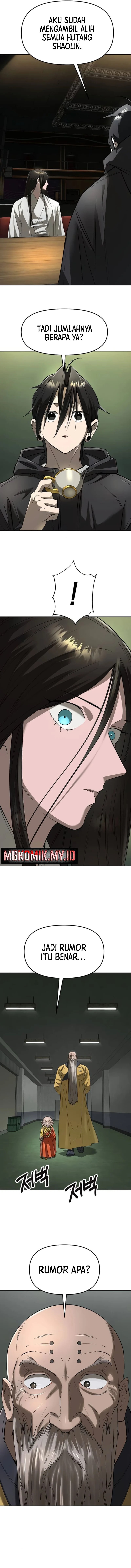 Cosmic Heavenly Demon 3077 Chapter 59 Bahasa Indonesia