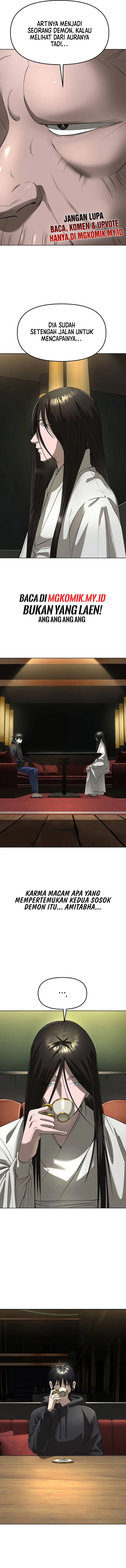 Cosmic Heavenly Demon 3077 Chapter 59 Bahasa Indonesia