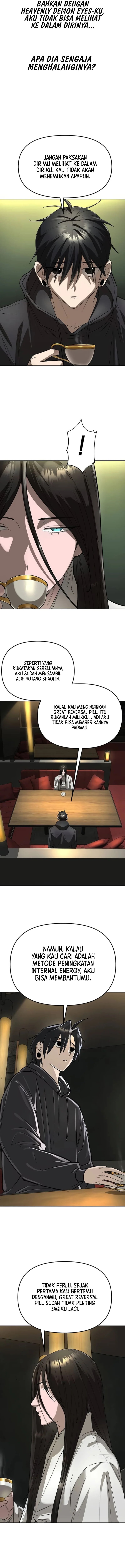 Cosmic Heavenly Demon 3077 Chapter 59 Bahasa Indonesia