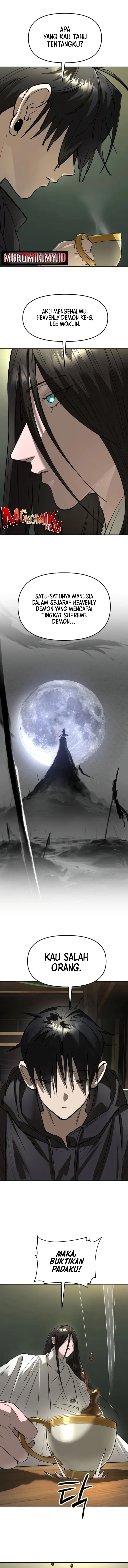 Cosmic Heavenly Demon 3077 Chapter 59 Bahasa Indonesia