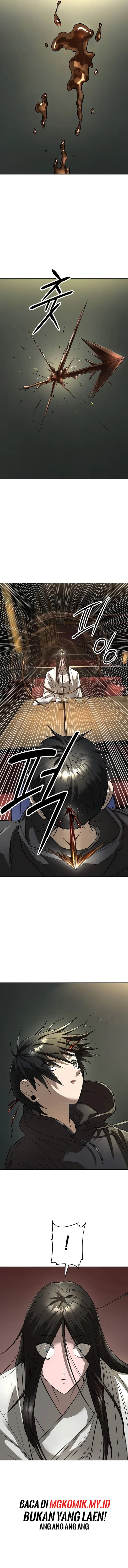 Cosmic Heavenly Demon 3077 Chapter 59 Bahasa Indonesia