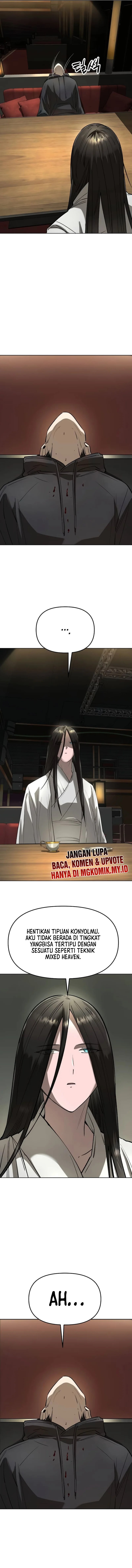 Cosmic Heavenly Demon 3077 Chapter 59 Bahasa Indonesia