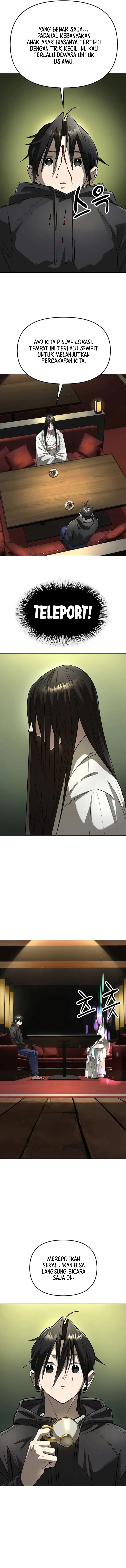 Cosmic Heavenly Demon 3077 Chapter 59 Bahasa Indonesia