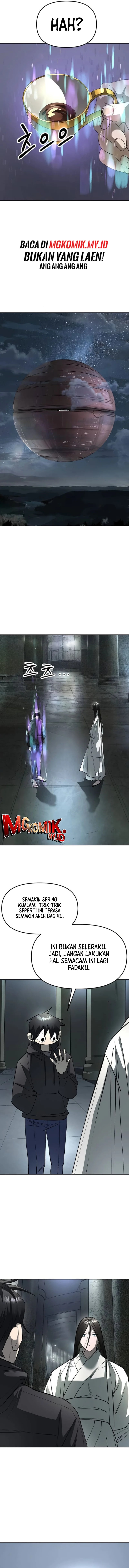 Cosmic Heavenly Demon 3077 Chapter 59 Bahasa Indonesia