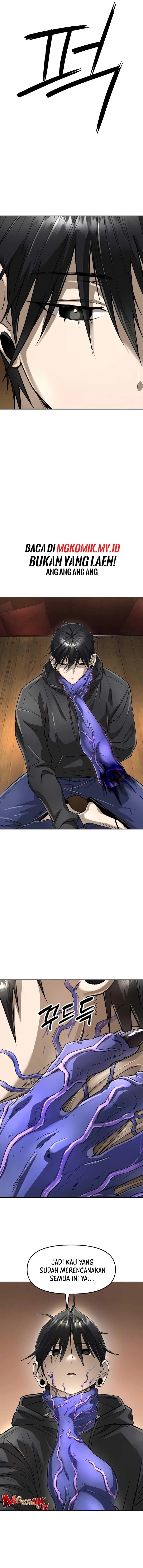 Cosmic Heavenly Demon 3077 Chapter 64 Bahasa Indonesia