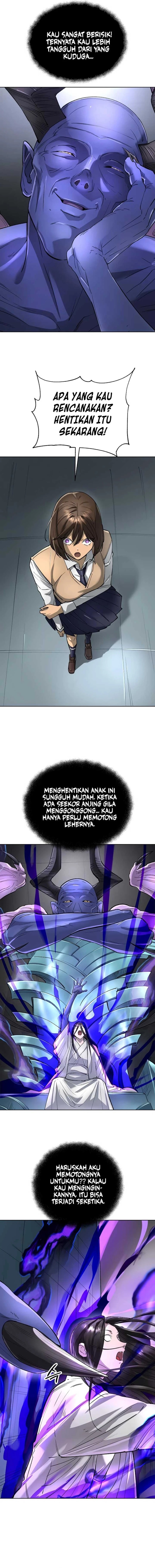 Cosmic Heavenly Demon 3077 Chapter 64 Bahasa Indonesia