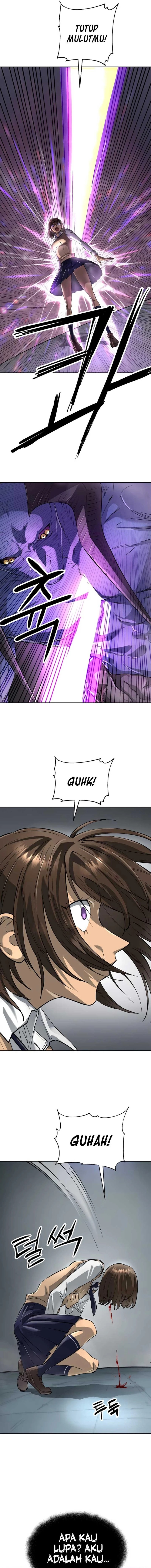 Cosmic Heavenly Demon 3077 Chapter 64 Bahasa Indonesia