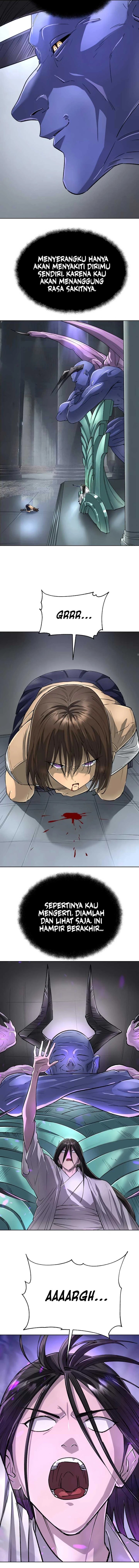 Cosmic Heavenly Demon 3077 Chapter 64 Bahasa Indonesia