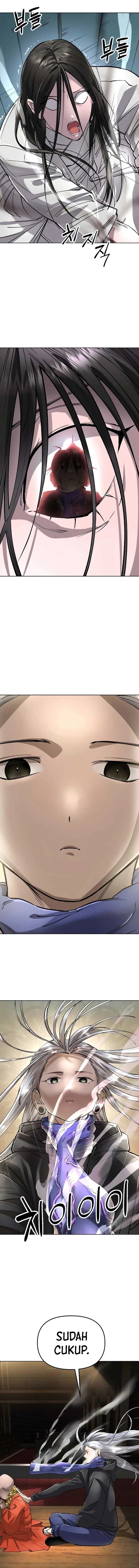 Cosmic Heavenly Demon 3077 Chapter 64 Bahasa Indonesia