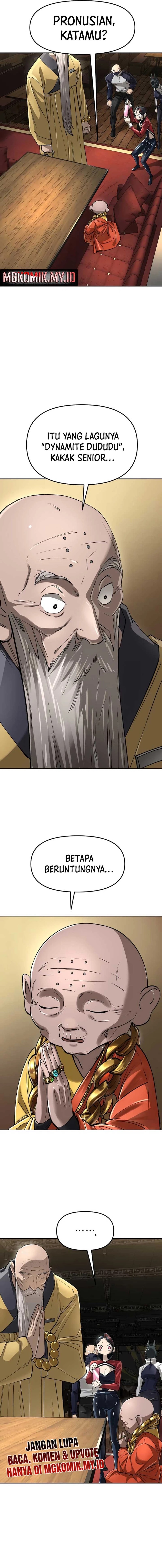 Cosmic Heavenly Demon 3077 Chapter 64 Bahasa Indonesia