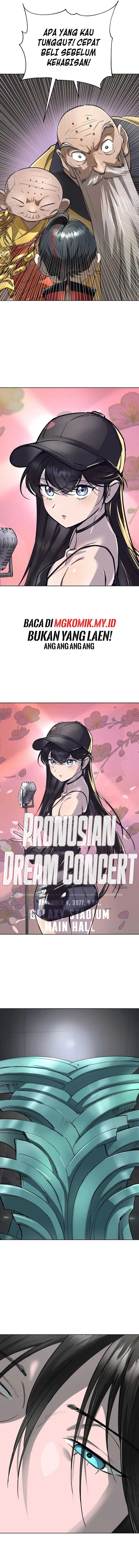 Cosmic Heavenly Demon 3077 Chapter 64 Bahasa Indonesia