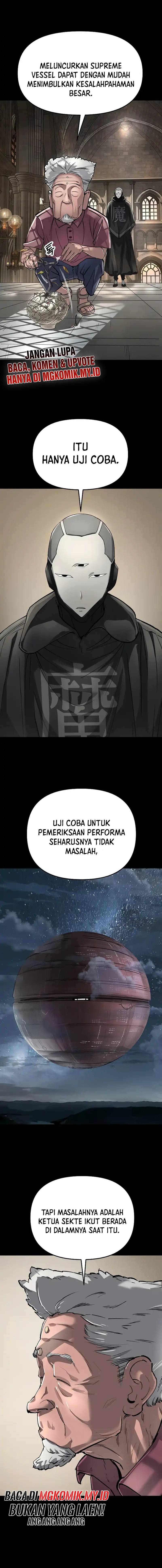 Cosmic Heavenly Demon 3077 Chapter 66 Bahasa Indonesia