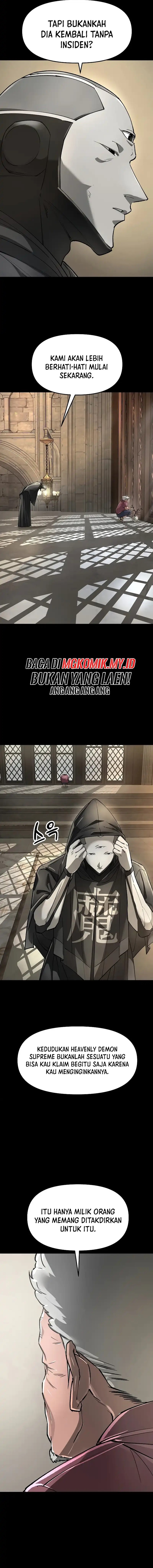 Cosmic Heavenly Demon 3077 Chapter 66 Bahasa Indonesia