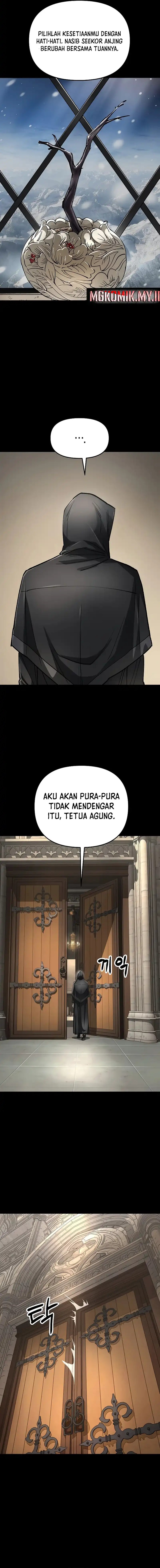 Cosmic Heavenly Demon 3077 Chapter 66 Bahasa Indonesia