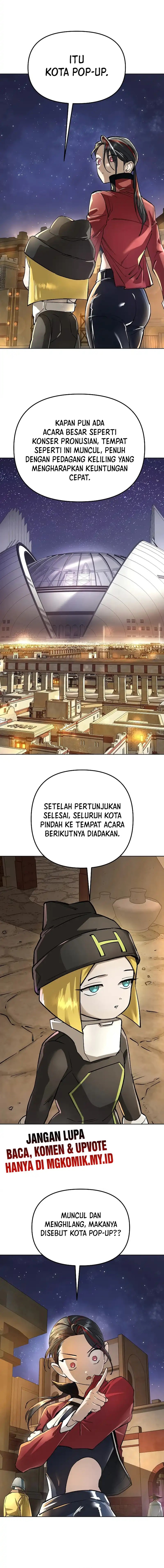 Cosmic Heavenly Demon 3077 Chapter 66 Bahasa Indonesia