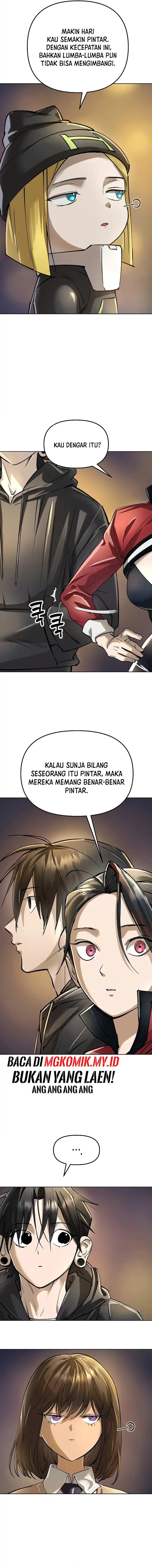 Cosmic Heavenly Demon 3077 Chapter 66 Bahasa Indonesia