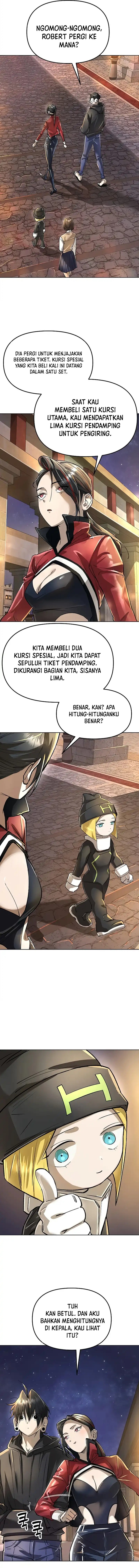 Cosmic Heavenly Demon 3077 Chapter 66 Bahasa Indonesia