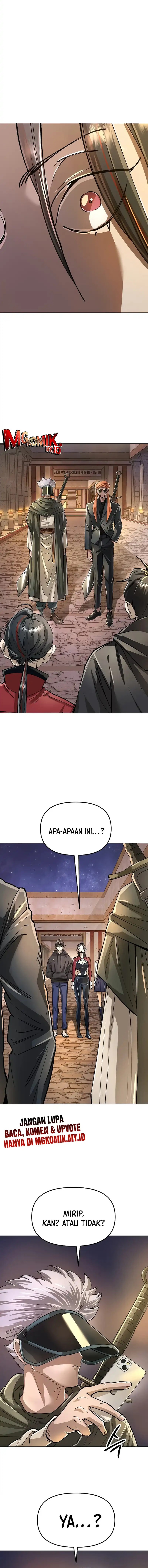 Cosmic Heavenly Demon 3077 Chapter 66 Bahasa Indonesia