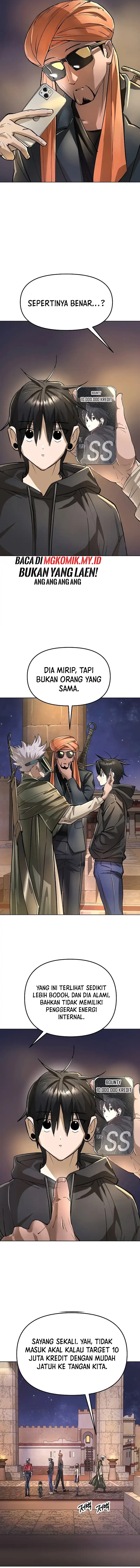 Cosmic Heavenly Demon 3077 Chapter 66 Bahasa Indonesia
