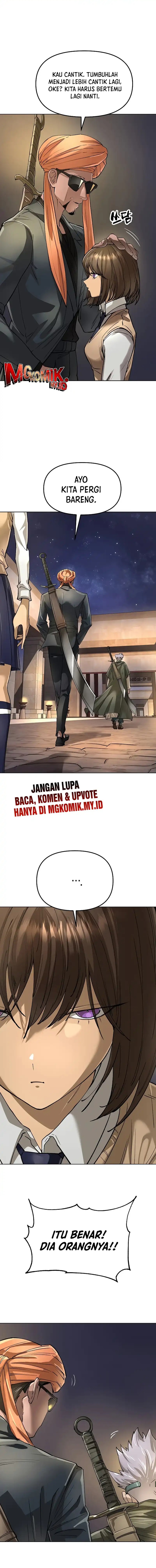 Cosmic Heavenly Demon 3077 Chapter 66 Bahasa Indonesia