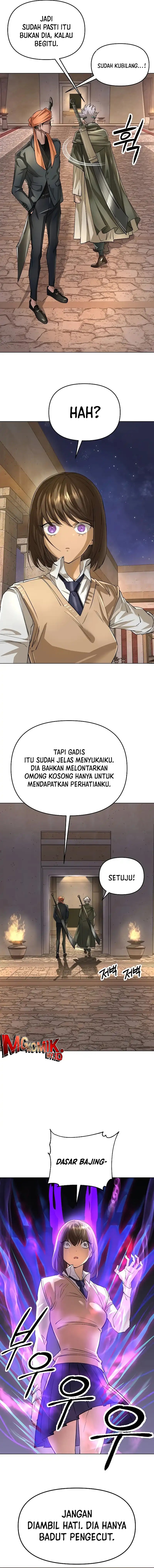 Cosmic Heavenly Demon 3077 Chapter 66 Bahasa Indonesia