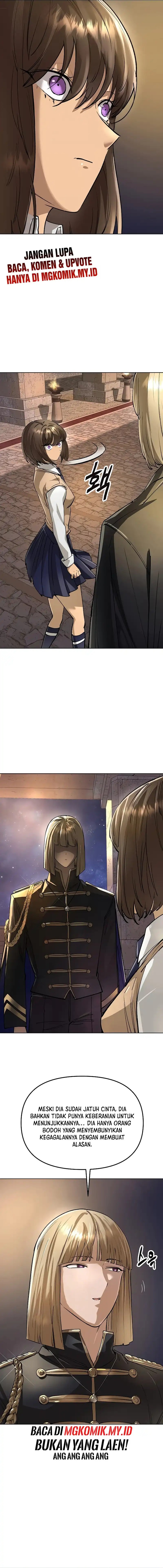 Cosmic Heavenly Demon 3077 Chapter 66 Bahasa Indonesia