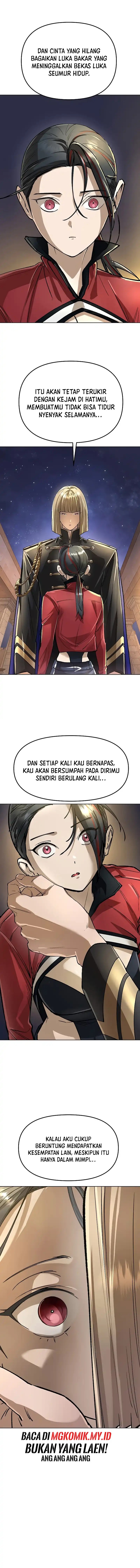 Cosmic Heavenly Demon 3077 Chapter 66 Bahasa Indonesia