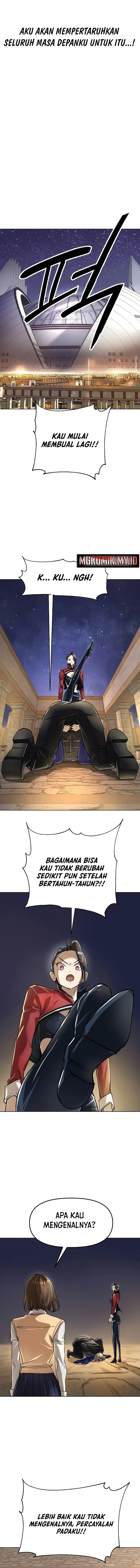 Cosmic Heavenly Demon 3077 Chapter 66 Bahasa Indonesia