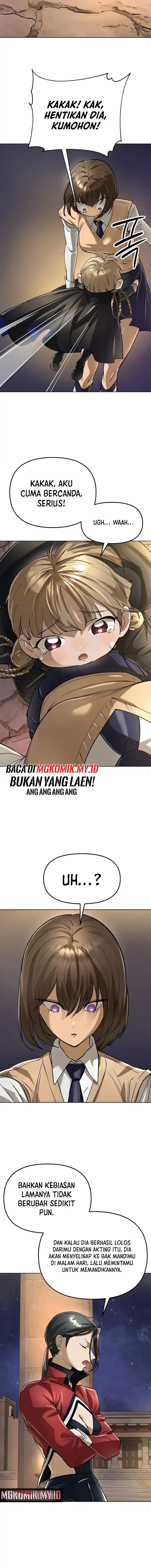 Cosmic Heavenly Demon 3077 Chapter 66 Bahasa Indonesia