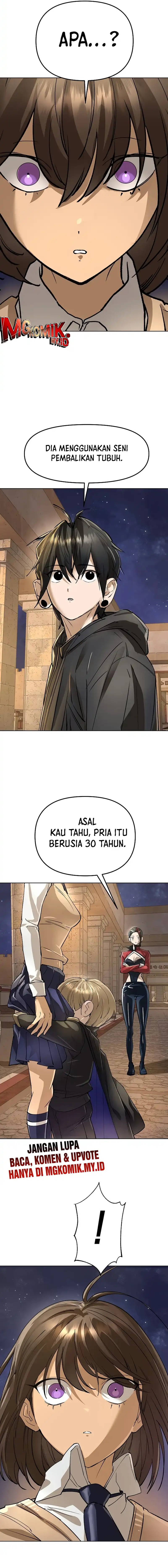 Cosmic Heavenly Demon 3077 Chapter 66 Bahasa Indonesia