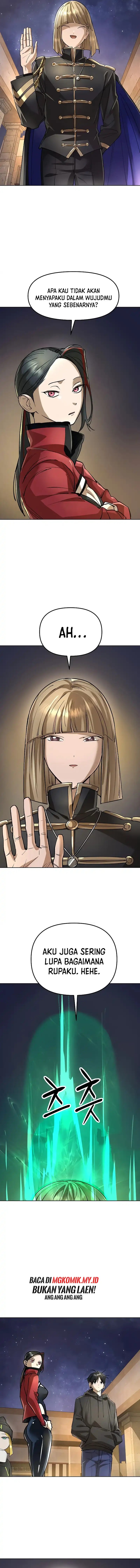 Cosmic Heavenly Demon 3077 Chapter 66 Bahasa Indonesia