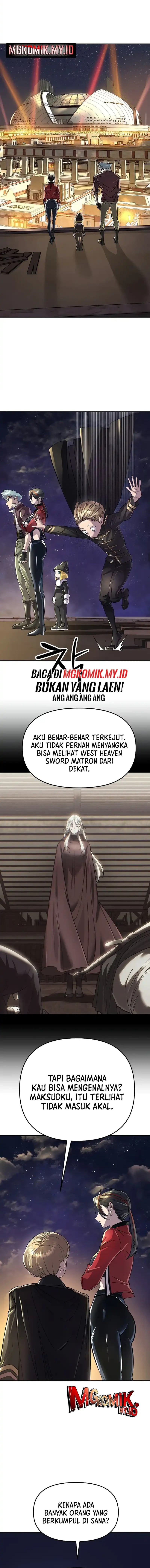 Cosmic Heavenly Demon 3077 Chapter 68 Bahasa Indonesia