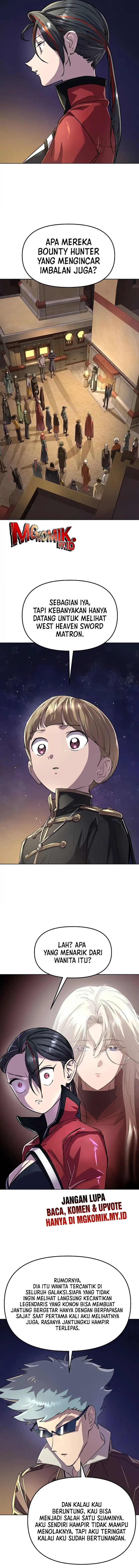 Cosmic Heavenly Demon 3077 Chapter 68 Bahasa Indonesia