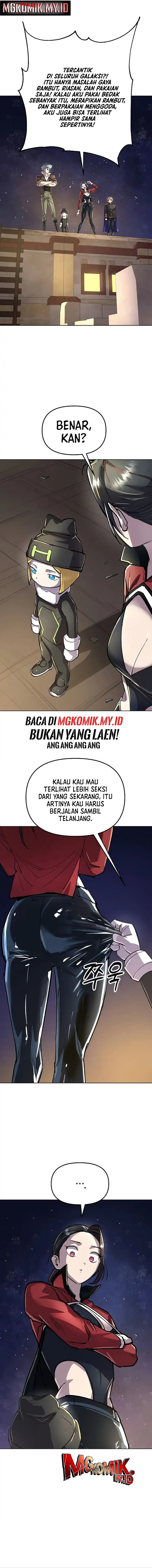 Cosmic Heavenly Demon 3077 Chapter 68 Bahasa Indonesia
