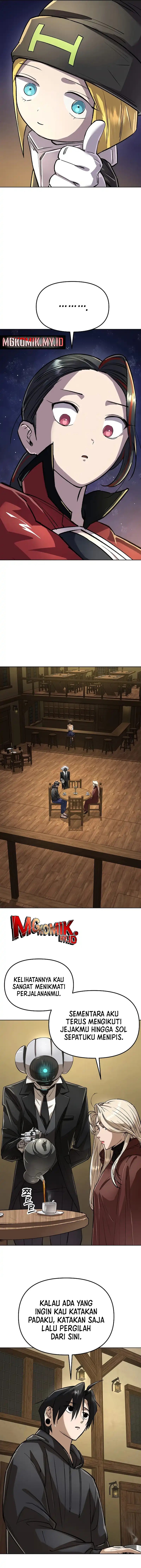 Cosmic Heavenly Demon 3077 Chapter 68 Bahasa Indonesia