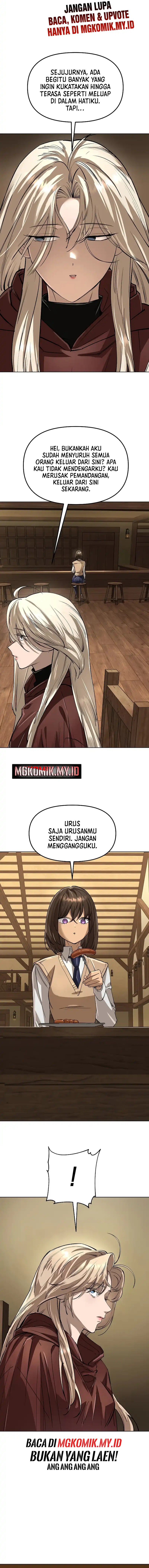 Cosmic Heavenly Demon 3077 Chapter 68 Bahasa Indonesia