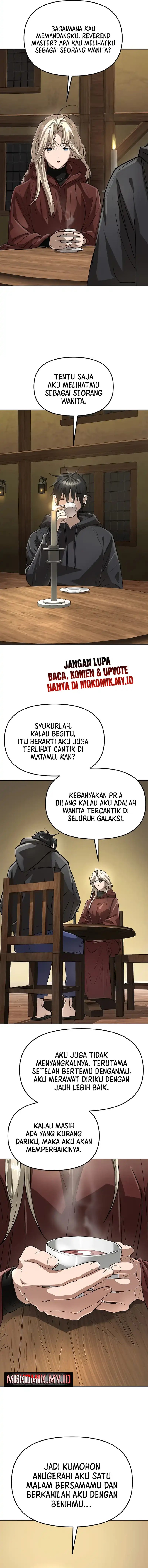 Cosmic Heavenly Demon 3077 Chapter 68 Bahasa Indonesia