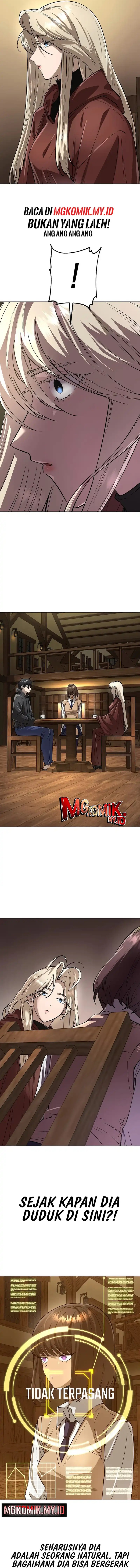 Cosmic Heavenly Demon 3077 Chapter 68 Bahasa Indonesia