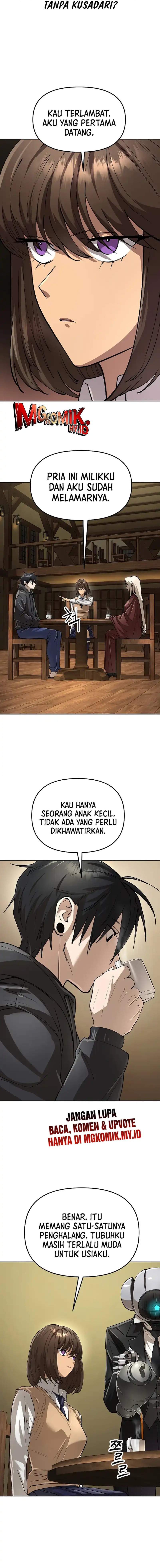 Cosmic Heavenly Demon 3077 Chapter 68 Bahasa Indonesia