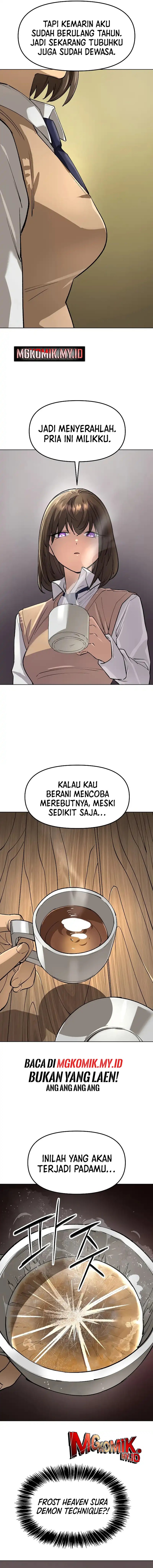 Cosmic Heavenly Demon 3077 Chapter 68 Bahasa Indonesia
