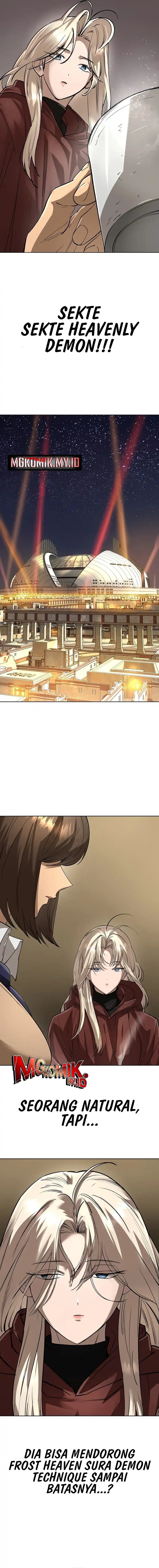 Cosmic Heavenly Demon 3077 Chapter 68 Bahasa Indonesia