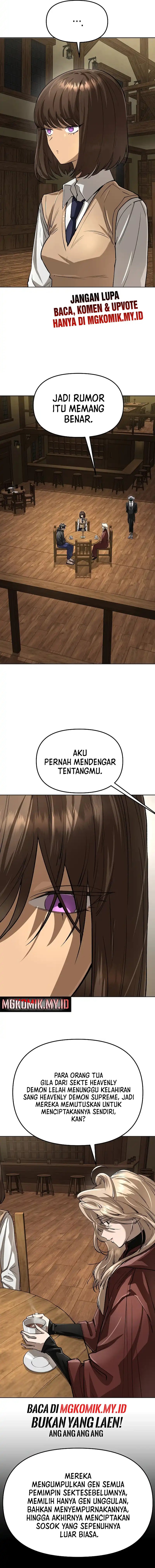 Cosmic Heavenly Demon 3077 Chapter 68 Bahasa Indonesia