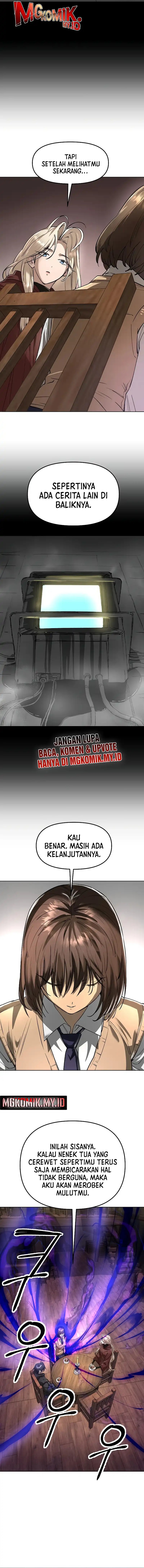 Cosmic Heavenly Demon 3077 Chapter 68 Bahasa Indonesia