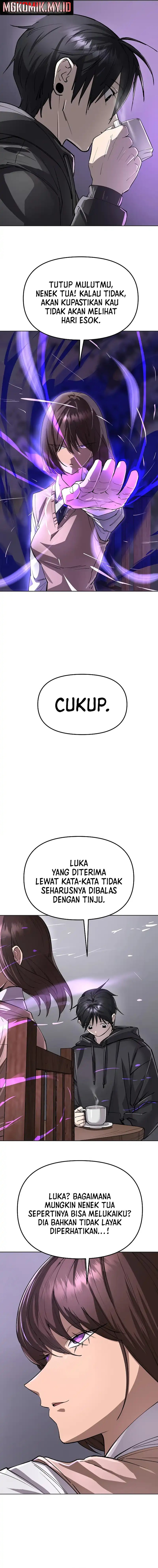 Cosmic Heavenly Demon 3077 Chapter 68 Bahasa Indonesia